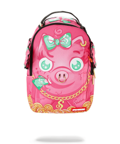 PIGGY BANK WINGS