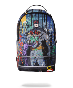 BATMAN MURAL BY JOKER