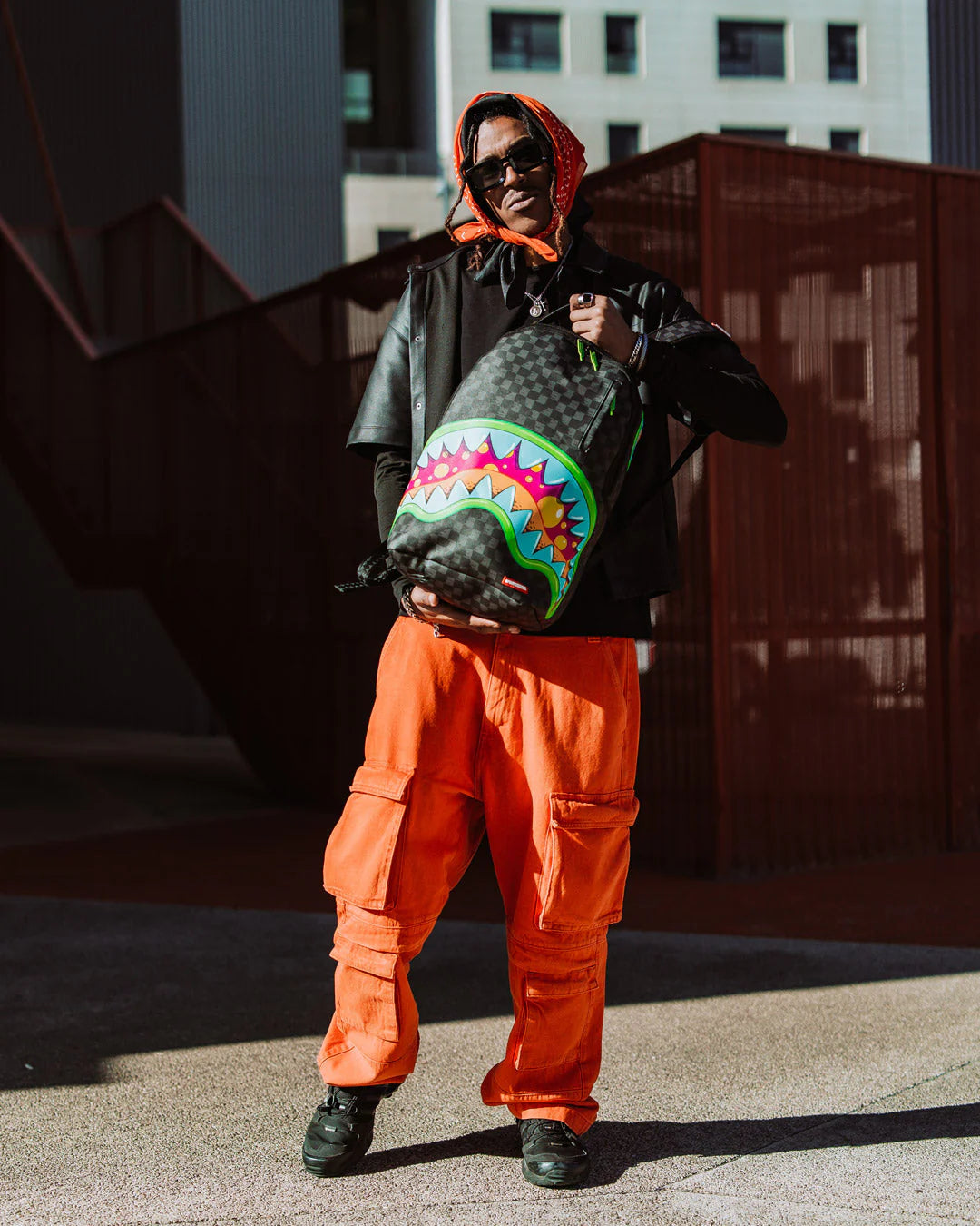 SLIME TAKEOVER BACKPACK - Image 2