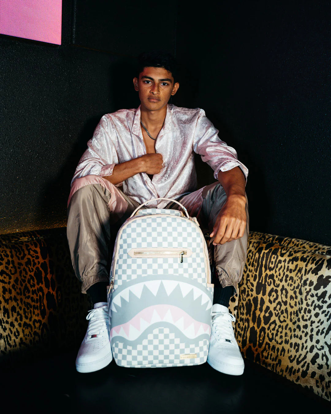 ROSE ALL DAY LA PALAIS BACKPACK (DLXV) - Image 5