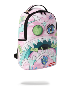 Alternative view of DBD LAND BACKPACK
