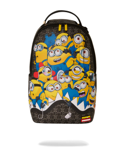 MINIONS OBEY THE SHARK