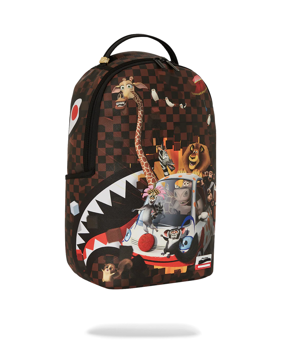 MADAGASCAR ROLLIN THRU DLXSV BACKPACK - Image 3