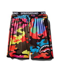 CAMOBURST CORTO SWIM TRUNKS