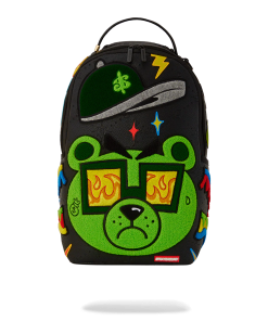 MONEY BEAR MIND OVER MATTER DLXSV BACKPACK