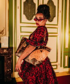 Alternative view of TRIPPY HENNY TOTE