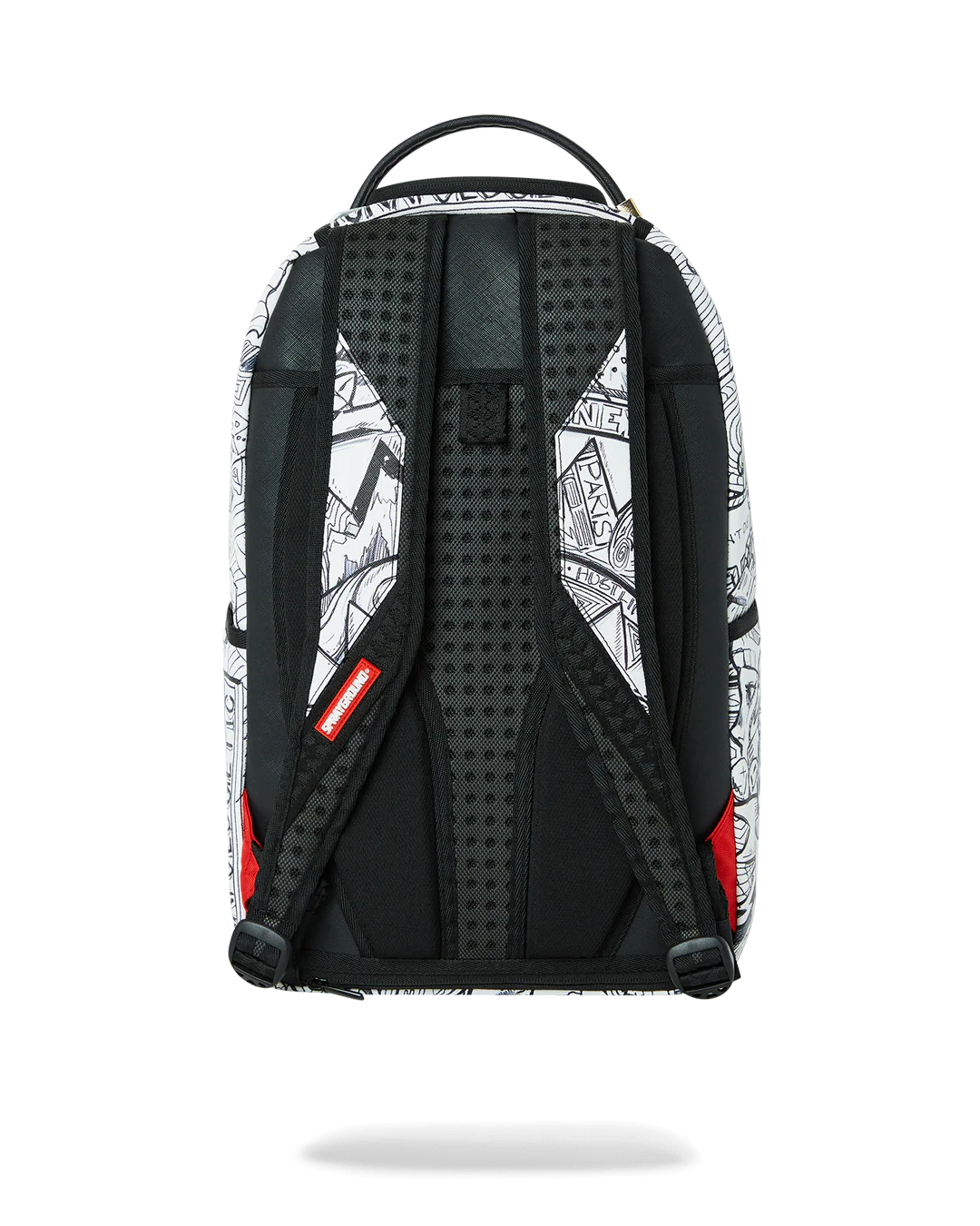 MAD DOODLES BACKPACK (DLXV) - Image 9