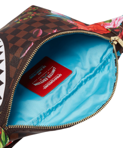 Alternative view of GARDEN OF SHARKS SAVVY CROSSBODY