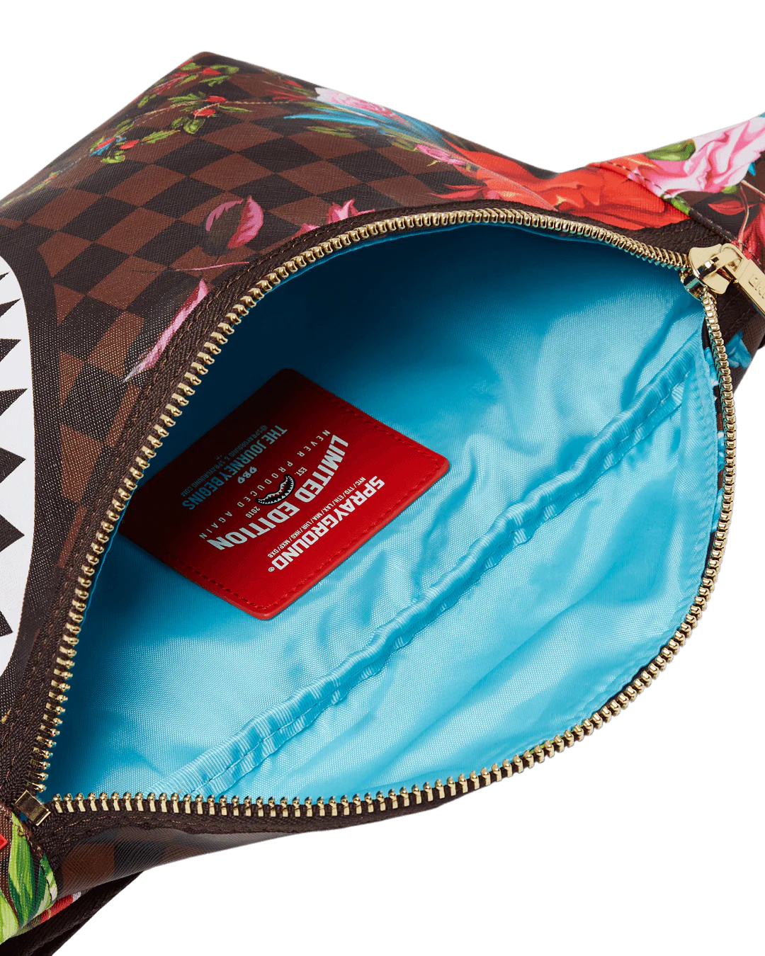 GARDEN OF SHARKS SAVVY CROSSBODY - Image 2