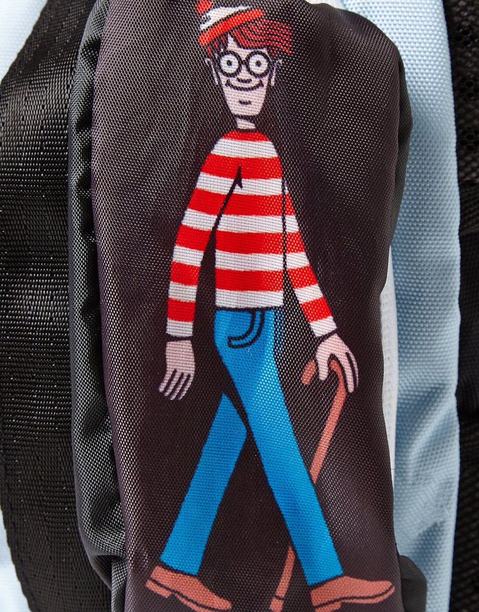 WHERE THE #$%&* IS WALDO? - Image 8
