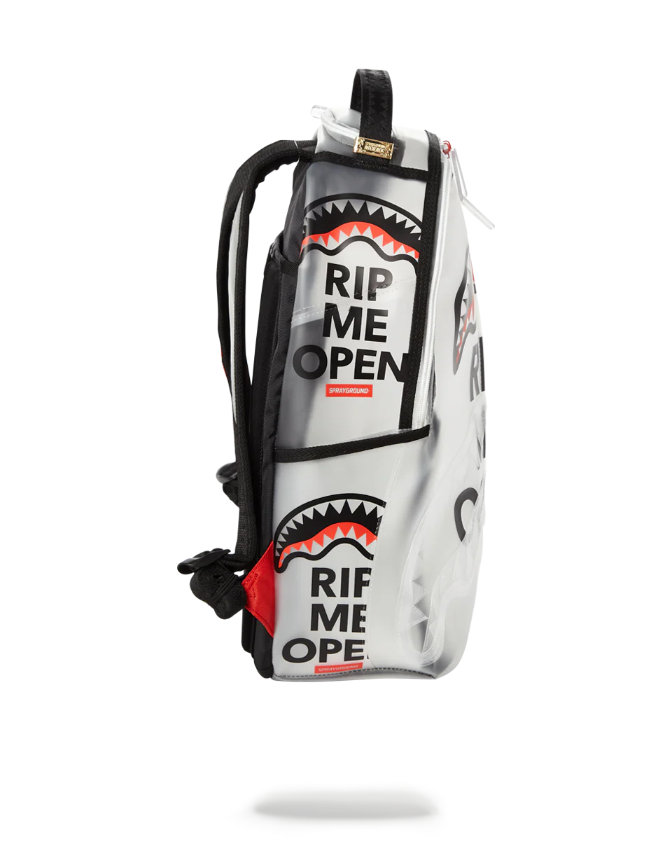 RIP ME OPEN BACKPACK - Image 3