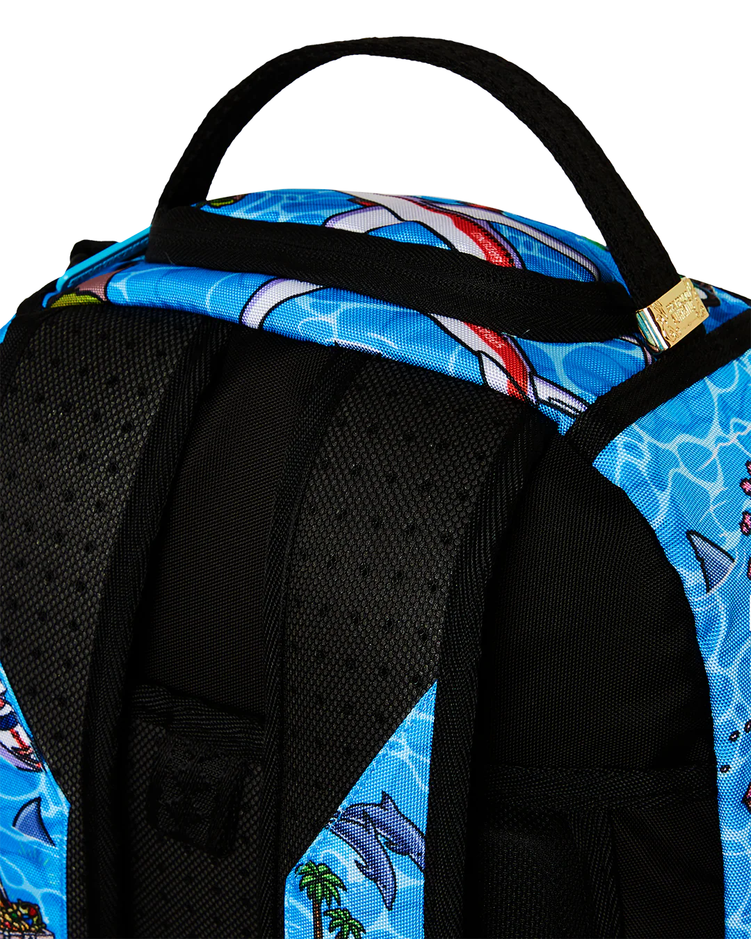 SHARK ISLAND ADVENTURE DLXSR BACKPACK - Image 10