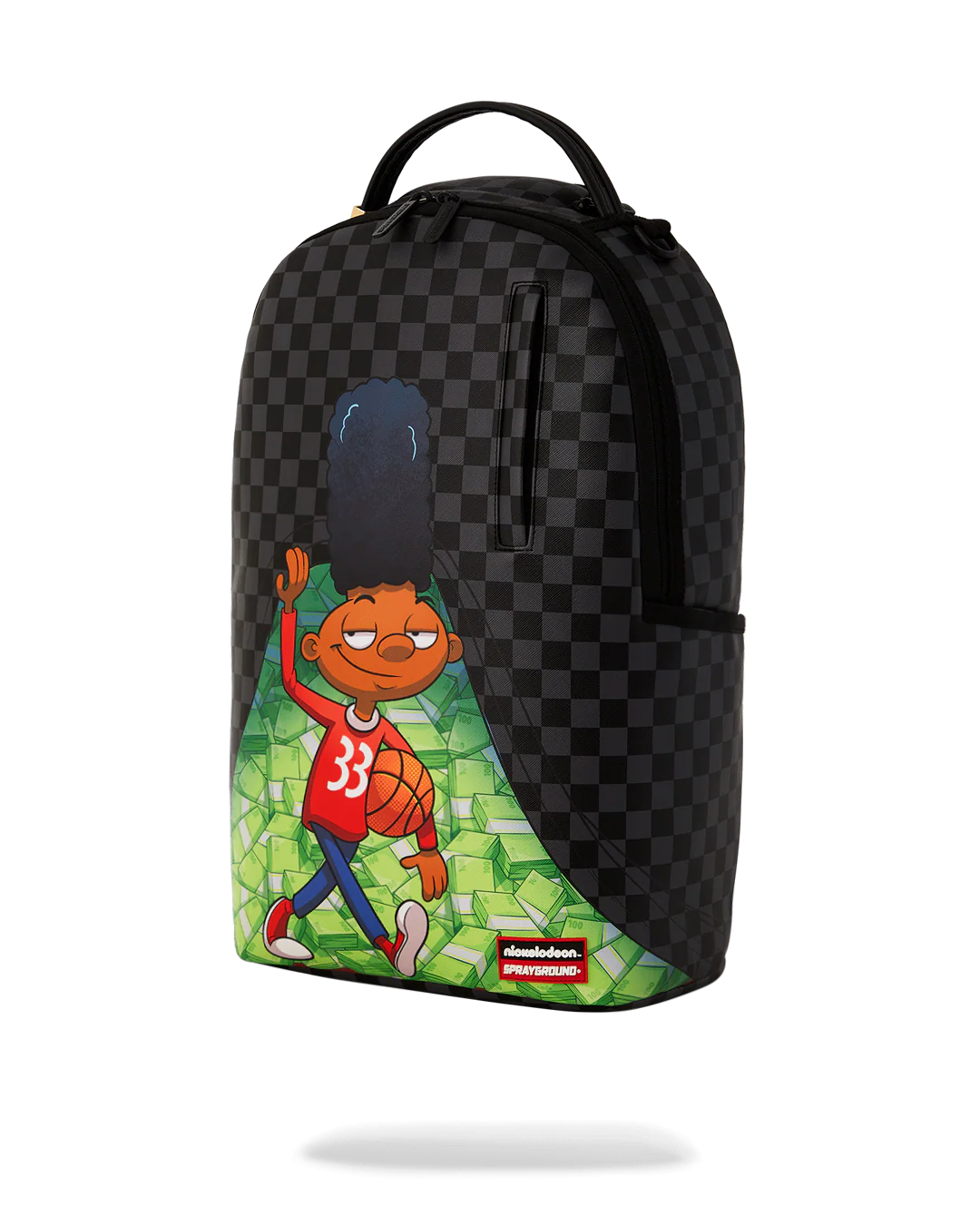 GERALD STEP INTO SUCCESS DLXSV BACKPACK - Image 7