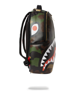 Alternative view of JUNGLE PARIS BACKPACK