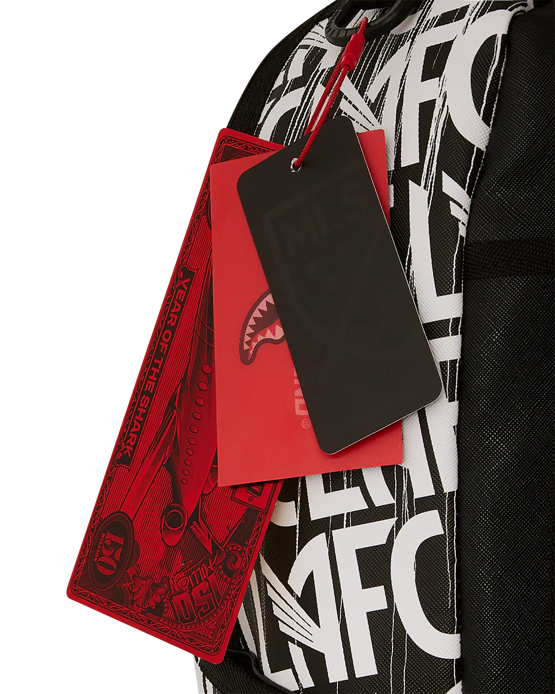 MLS LA FC WINGED WONDER BACKPACK - Image 10