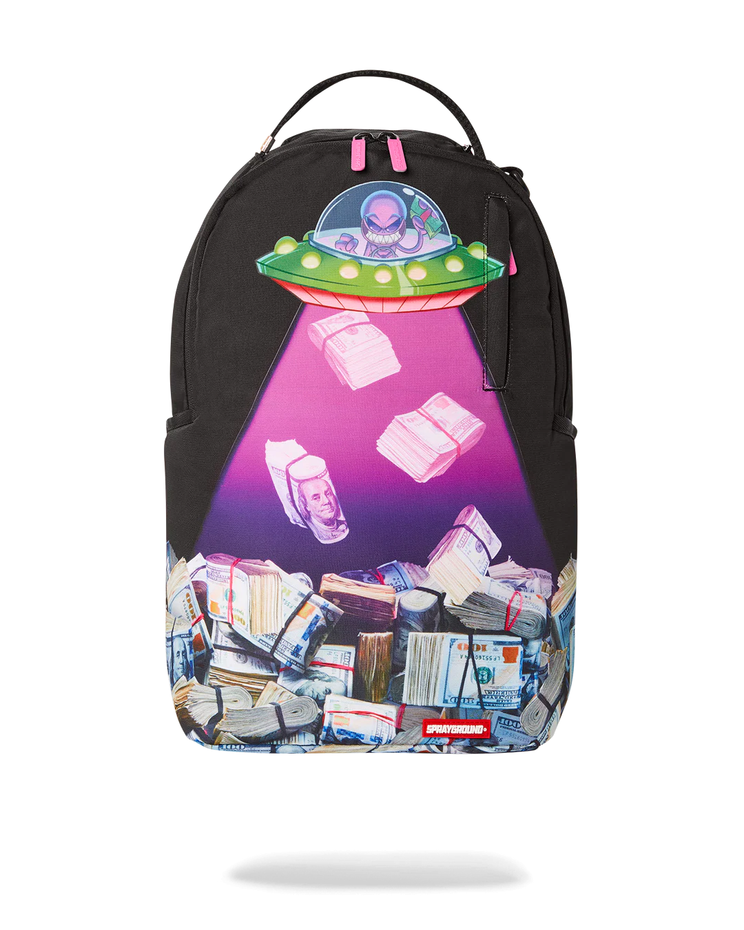 WAIT TILL THEY SEE WHAT I GOT BACKPACK