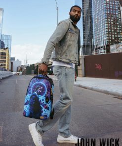 Alternative view of JOHN WICK CONSEQUENCES - OFFICIAL COLLAB BACKPACK