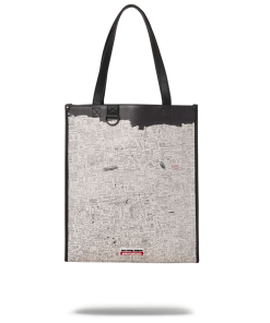 OFFICIAL BASQUIAT PEGASUS 1987 LOFT TOTE