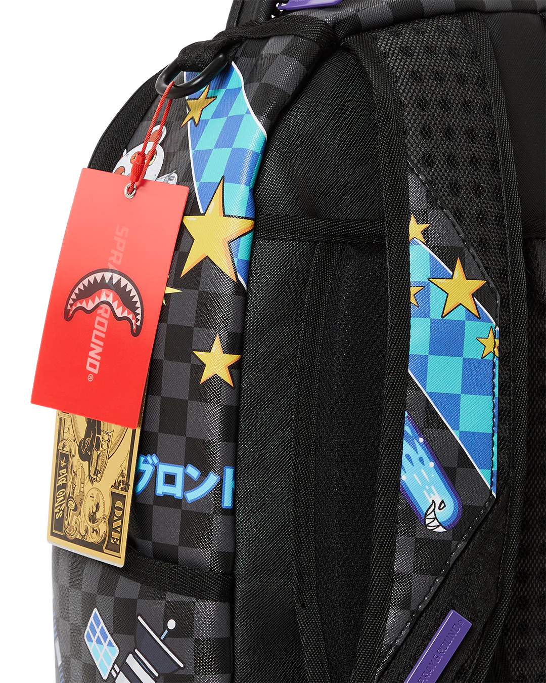 WTF ALIEN INVASION BACKPACK (DLXV) - Image 15