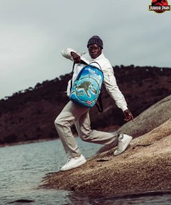 Alternative view of JURASSIC ISLAND BACKPACK (DLXV)