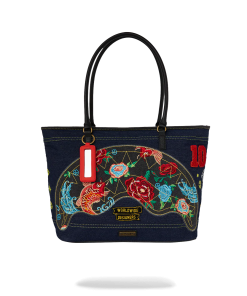 INDO DRIFT TOTE