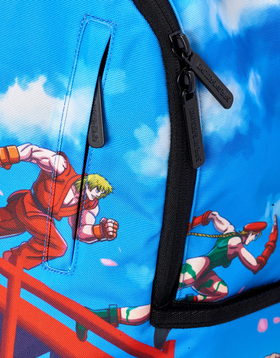 STREET FIGHTER: ON THE RUN BACKPACK - Image 5