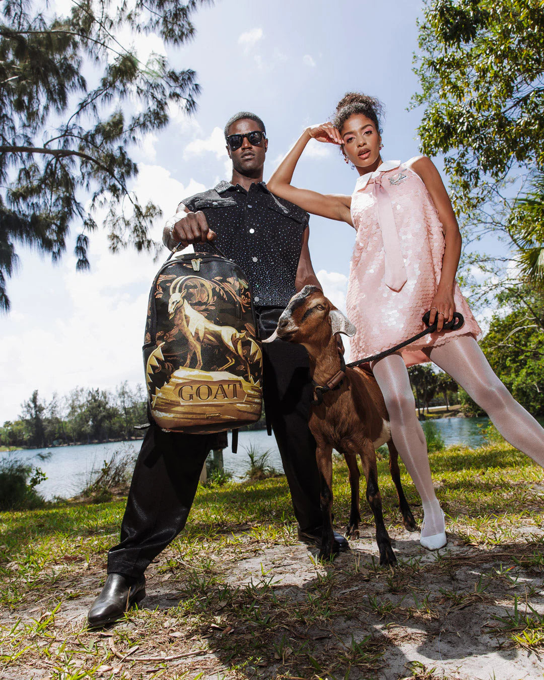 THE GOAT DLXSV BACKPACK - Image 8