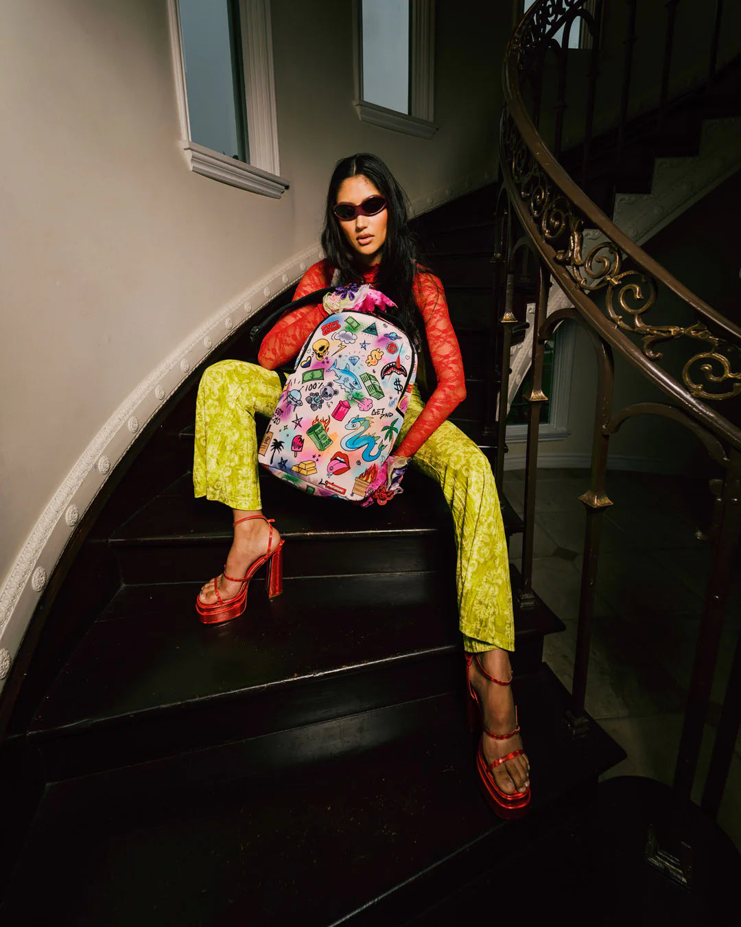 DOODLE DAZE BACKPACK - Image 6