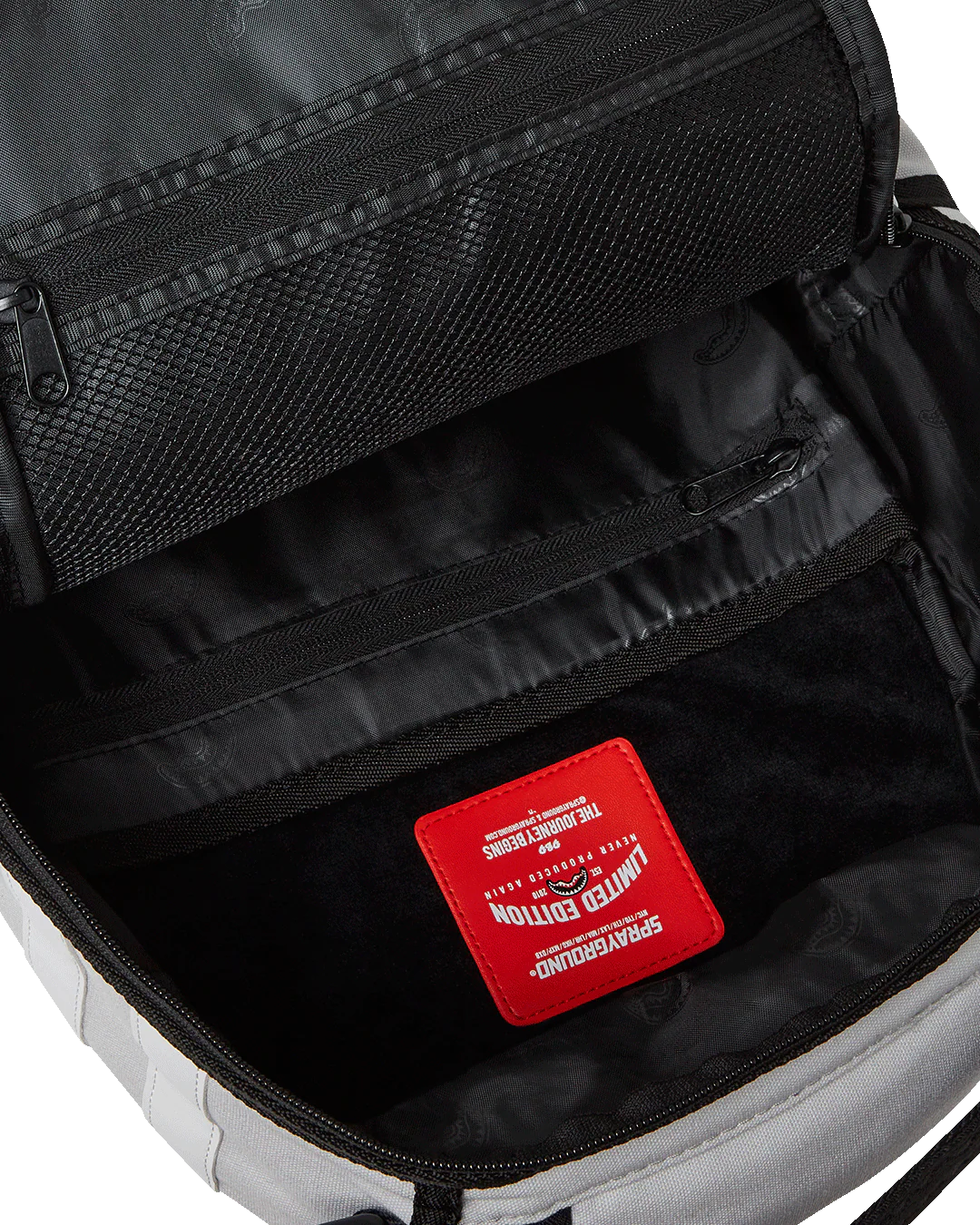 BAG TO THE FUTURE II - LED LIGHT-UP TROOPER BACKPACK - Image 16