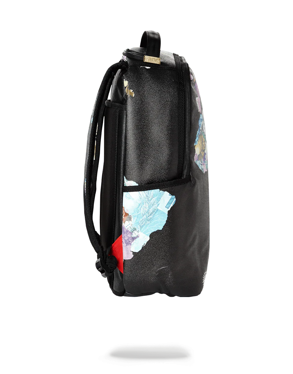 GLOBAL MONEY BACKPACK - Image 4