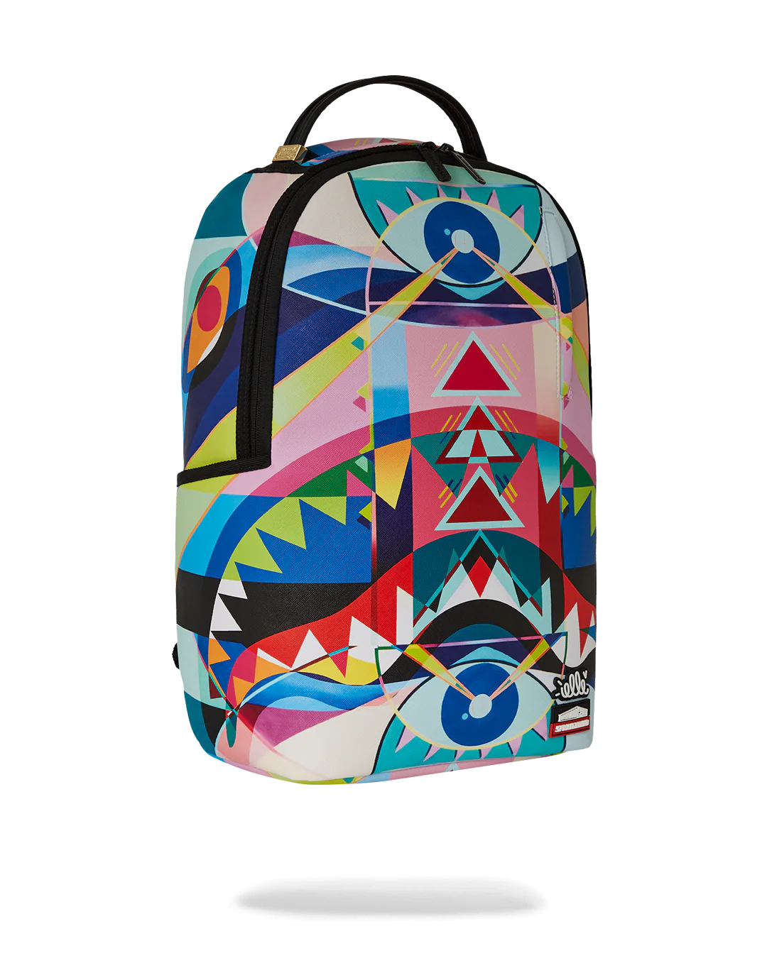 WYNWOOD WALLS ELLE STREET ART BACKPACK - Image 2