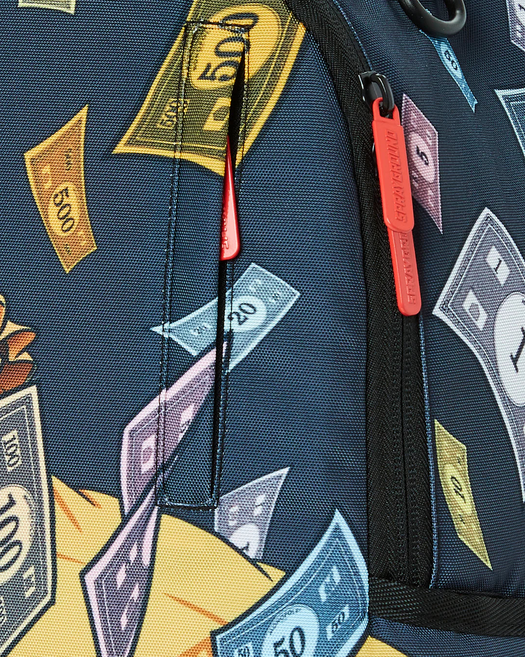 MONOPOLY HEAVYBAGS BACKPACK - Image 7