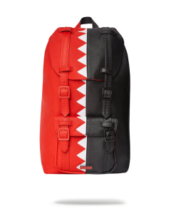 VERTICAL SHARK CUT & SEW HILLS BACKPACK