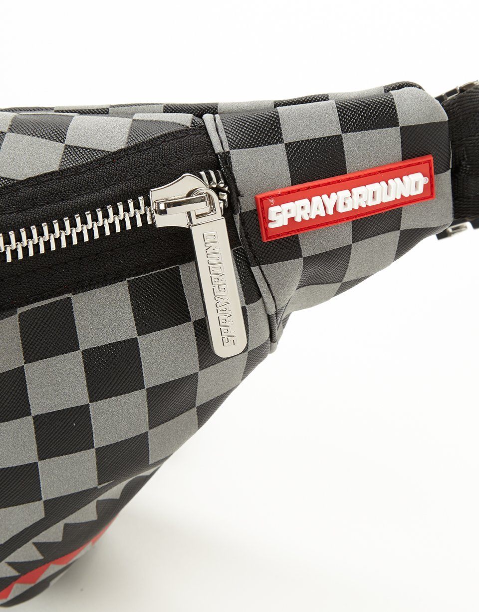 REFLECTIVE SHARKS IN PARIS CROSSBODY - Image 6