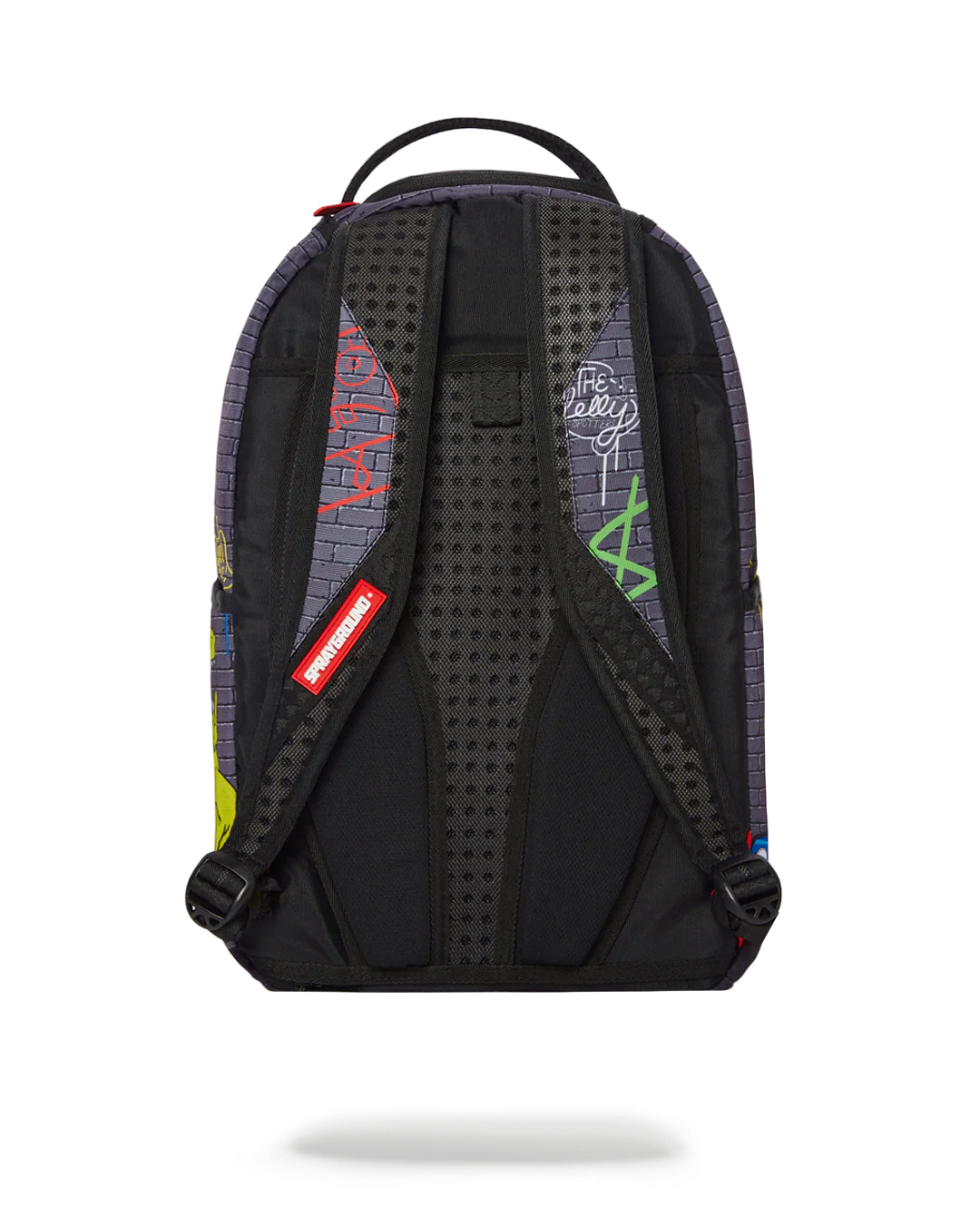 90s NICK VERTICAL SHARK BACKPACK (DLXR) - Image 4