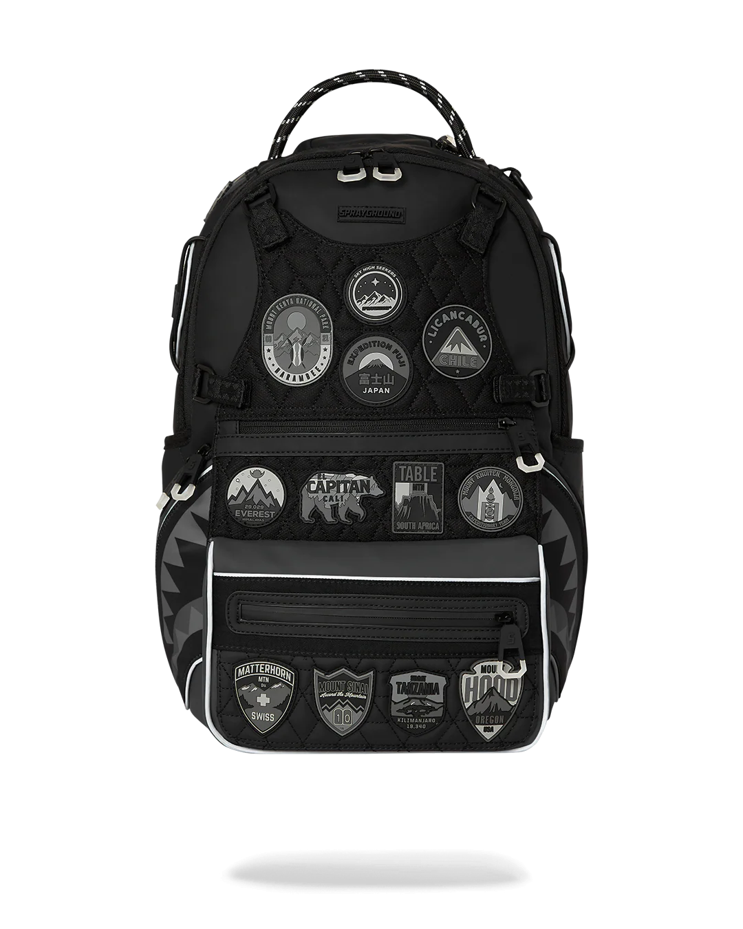 THE GLOBAL EXPEDITION NIGHTZONE BACKPACK - Image 2