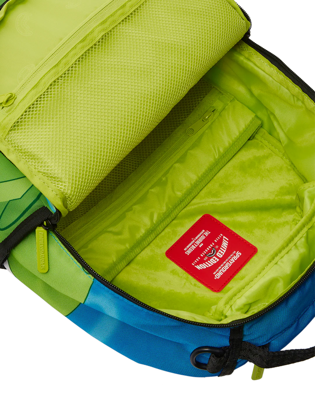 JETSONS FLYING SHARKMOUTH BACKPACK (DLXR) - Image 15