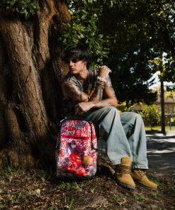 Alternative view of CLEAR BACKPACK - DIABLO GALLERY