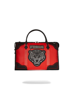 BRONX BRAWLER PYRAMID DUFFLE