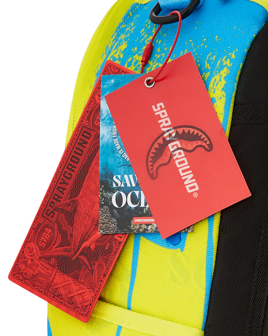 EUPHORIC CURRENCY BACKPACK - Image 13