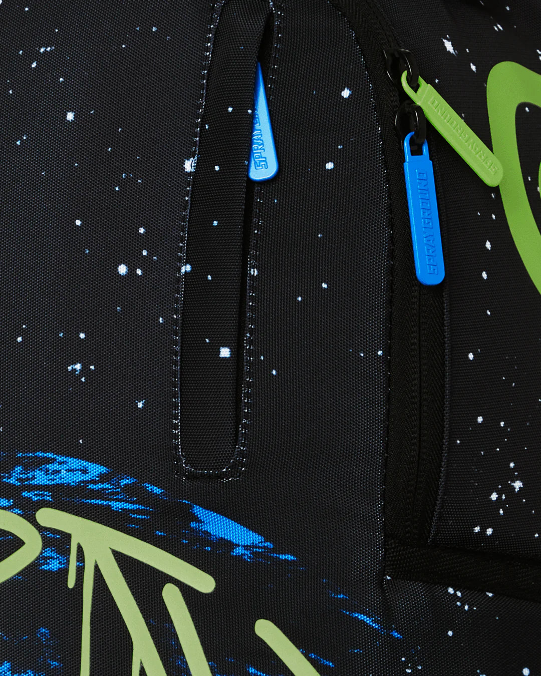 EARTH DAY EVERY DAY GLOW SHARK BACKPACK - Image 14