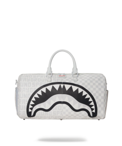 SPLIT THE CHECK (PEARL) DUFFLE
