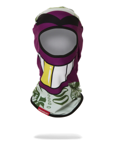 MONEY BOY SKI MASK (PURPLE)