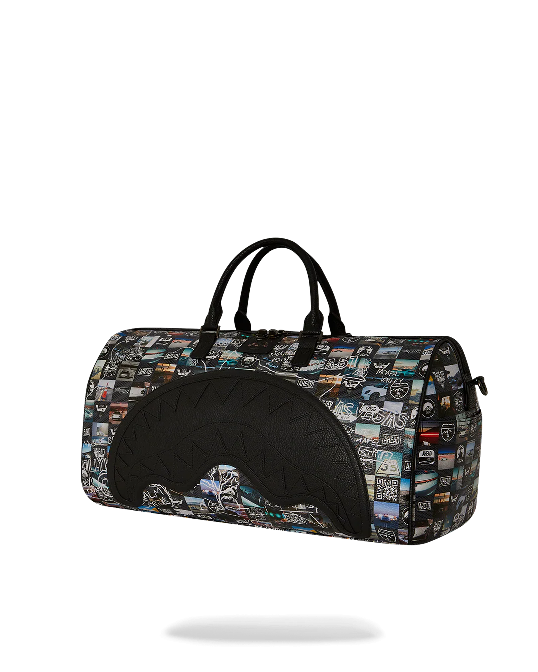 PORSCHE AHEAD COLLAB DUFFLE - LIMITED EDITION - Image 3