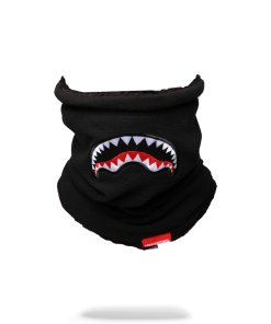 BLACK NECK WARMER