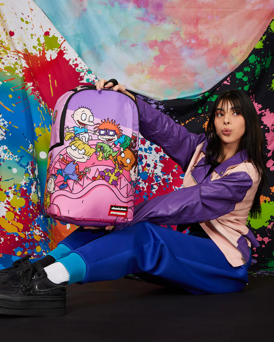 RUGRATS PLAY ALL DAY BACKPACK - Image 11