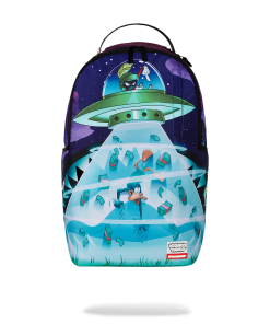 LOONEY TUNES MARVIN THE MARTIAN PAYBACK DLXR BACKPACK