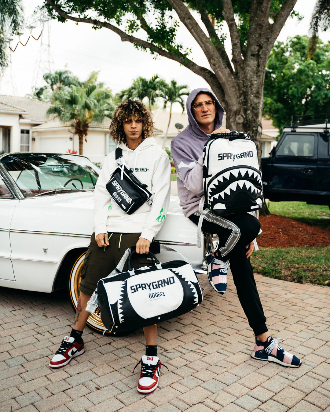 SWERVE BACKPACK (DLXV) - Image 5