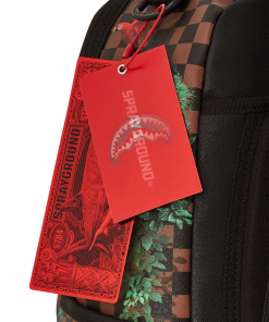 Alternative view of WILDLIFE WONDER BACKPACK (PROCEEDS GOES TO WORLD WILDLIFE FUND)
