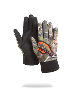 Alternative view of WILD LIFE HUNTER GLOVES